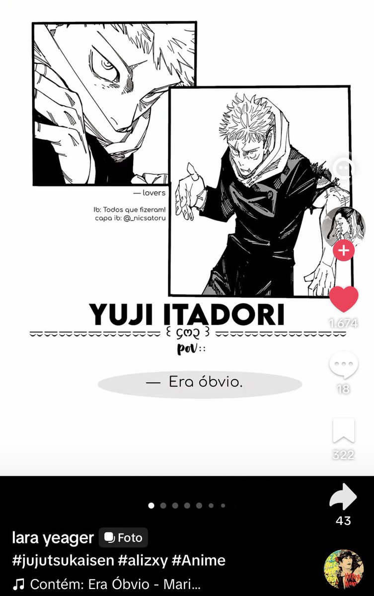 hanabiijbc's tweet photo. Toda vez que eu vejo essas fics de JJK com conversa de texto eu sei que vou ficar o dia todo submersa nesse mundo tentando esquecer que eu não tenho um Yuuji na vida real 💔 https://t.co/8gM6gAq0vb