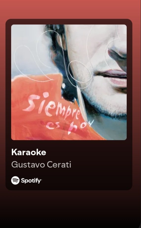 iamherickk's tweet photo. Amo esta canción jsjs ;3 https://t.co/YhVzIESMGR