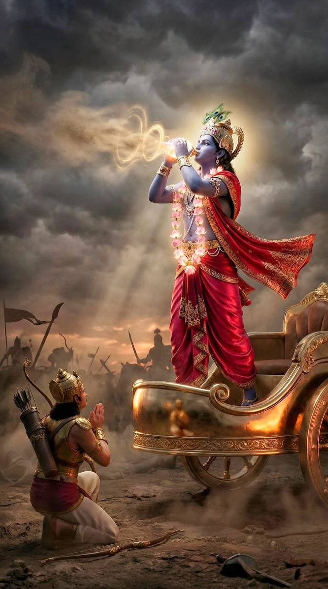 BhadanaShi43508's tweet photo. "मन में चलने वाला युद्ध
सच में जानलेवा होता है..!!  
न कोई उसे समझ पाता है,  
न ही उसे शब्दों में समझाया जा सकता है..!!" 

सुप्रभात 🙏🙏
राधे राधे 🙏🙏 https://t.co/Fgnz2OQYi0