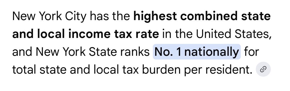 DWood371's tweet photo. @madinatoure @C_Sommerfeldt We’re facing an $8.8 BILLION deficit next year. Yet, these people are afraid to do the hard job of strategic budget cuts and are happy as a lark to continue to raise taxes and put their heads in the sand regarding NYC’s structural deficits. Yep. Leadership all around. https://t.co/h3L04JiI3W