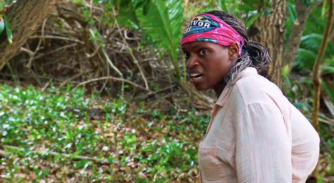 yourfavneleh's tweet photo. 🏳️‍🌈👨‍❤️‍💋‍👨🚫🚫
#Survivor #Survivor51 https://t.co/GoCDGRxd7W