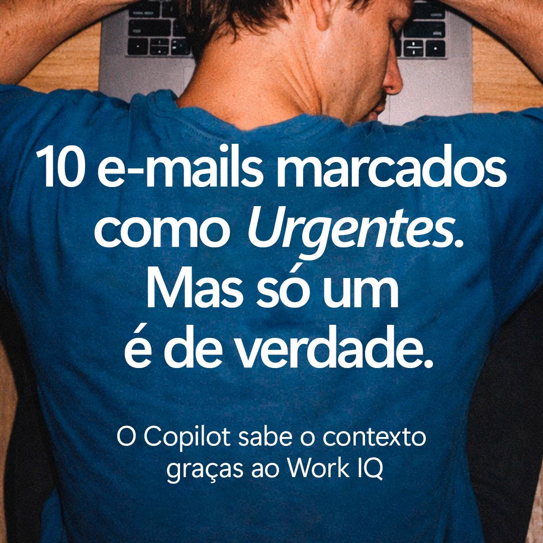 Pessoa deitada sobre uma mesa com notebook aberto ao fundo.