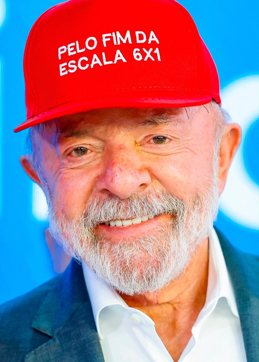 ptbrasil's tweet photo. 🚨 HISTÓRICO! Senado aprova proposta de Lula pelo fim da escala 6x1; milhões de trabalhadores serão beneficiados! 🇧🇷

VIVA O POVO BRASILEIRO! 

📷 @ricardostuckert https://t.co/3frJIfiQky