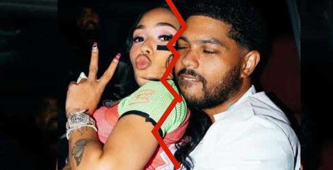 shinemycrown's tweet photo. Breakup? Coi Leray Says She’s “Single and Not Looking,” and Justin LaBoy Appears to Respond shinemycrown.com/coi-leray-single-not-looking-justin-laboy-response/ #CoiLeray #JustinLaBoy #Breakup #SingleLife #LoveRumors https://t.co/NA4rj8a5At