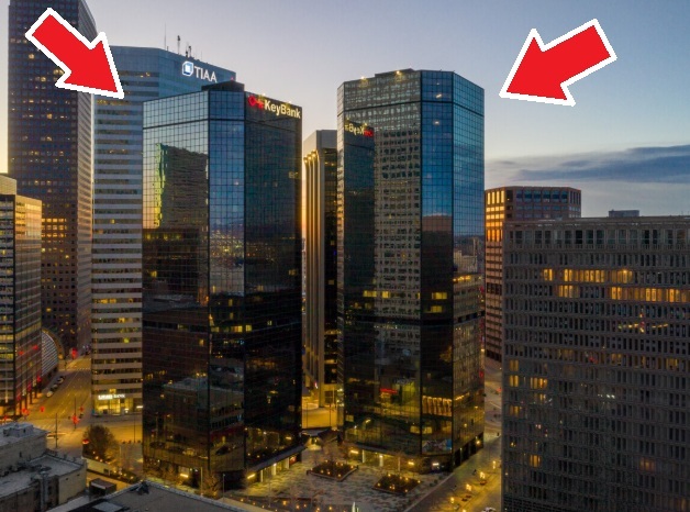 TripleNetInvest's tweet photo. It's still WILD that Denver's iconic 785k sq ft Energy Center office complex sold for $5 million - an INSANE $6 per sq ft

The Denver office market is truly facing an apocalypse...

The two towers last sold for $176M in 2013 - a shocking 97% COLLAPSE in value 

The complex consists of two skyscrapers standing 28 and 29 stories tall in the heart of Downtown Denver

The buyer is moving toward a major office-to-residential conversion b/c of low office demand

We are truly living in unprecedented times

Stay tuned and follow for more updates on the office market meltdown