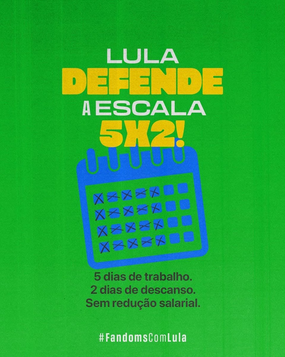 BLACKPINKBRASIL's tweet photo. CONSEGUIMOS! O fim da escala 6x1 foi aprovada no Senado!! 

Mas lembrem-se: para ser verdadeiramente efetivada PRECISAMOS que Lula vença dia 25 pois o Flávio Bolsonaro quer impedir e fazer o trabalhador receber por horas trabalhadas. 

Não recuem, agora é Lula pra vitória completa ⭐❤️

#GolpeNoSenado #FandomsPelaEscala5x2