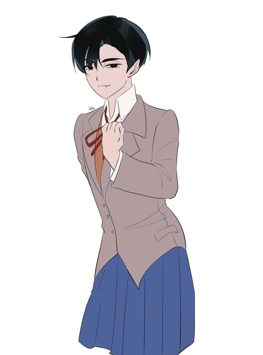 r1ellei's tweet photo. guess my fav character https://t.co/B4mlvglXz6