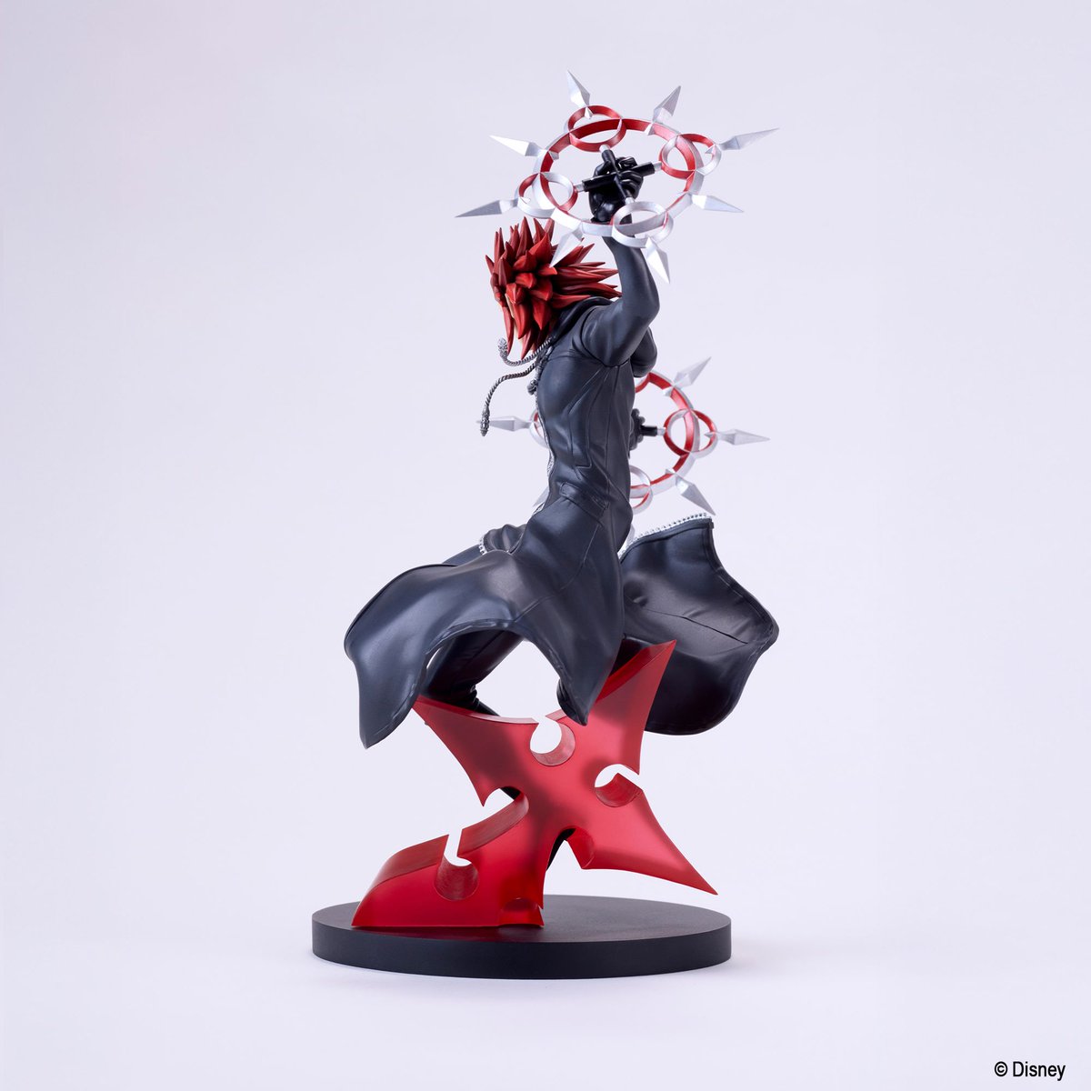 AitaiKuji's tweet photo. 🔥 Got it memorized? Axel is ready to join your collection! The Kingdom Hearts II Square Enix FORM-ISM Figurine is a great pick for fans who want to add the fiery Keyblade wielder to their display.

⬇️ Pre-order today!
🛒 https://t.co/qgnyJXRdDv
📆 Release Date: December 2026

#axel #kingdomhearts #kh