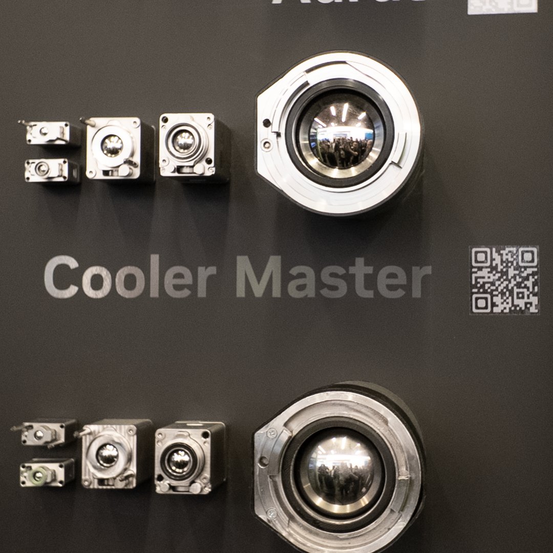 CoolerMaster tweet picture