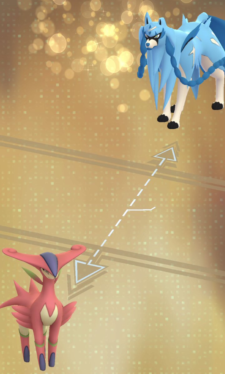 Ty4fhk's tweet photo. キラリモートありがとうございました✌️

#ポケモンGO
#ポケモン https://t.co/1YthTHEXqs