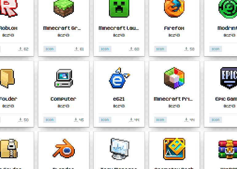 czfortythree's tweet photo. WHO THE HELL IS DOWNLOADING THIS ICON!! https://t.co/KpBlFLjP65