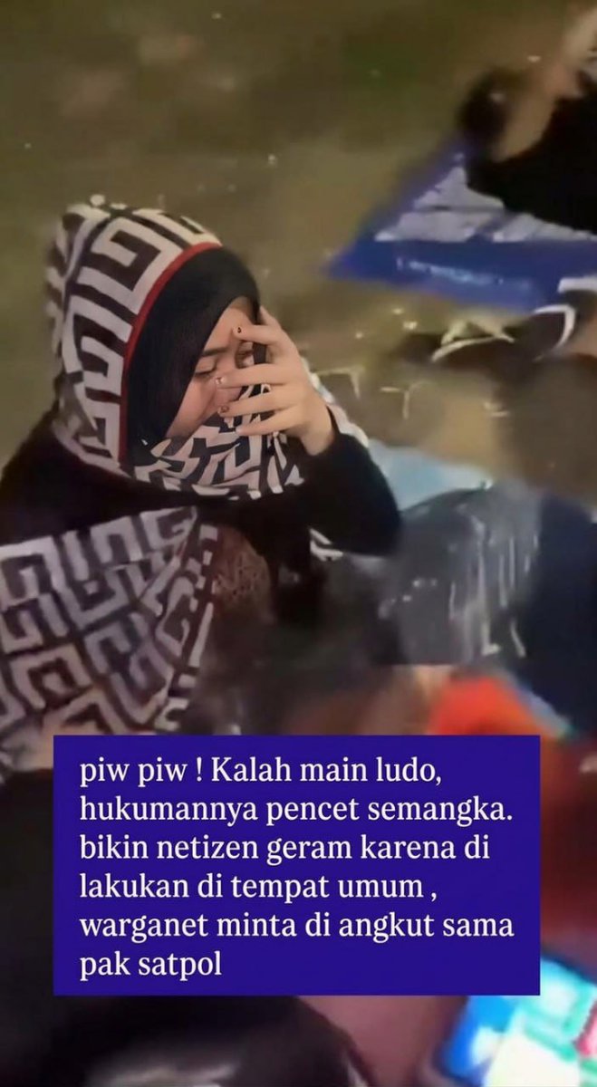 Minyaok's tweet photo. percakapan kalah main Ludo
https://t.co/ZB04yTfNMj https://t.co/YEz4VTmYSc