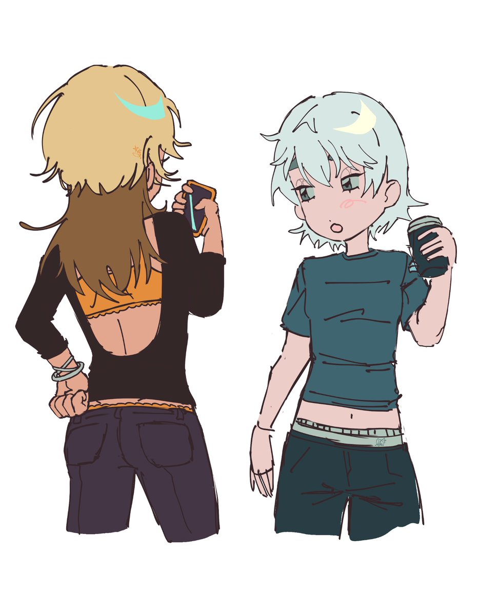 lavendarstar310's tweet photo. im figureing out designs for them #guangshi https://t.co/2qfV7sOGqQ