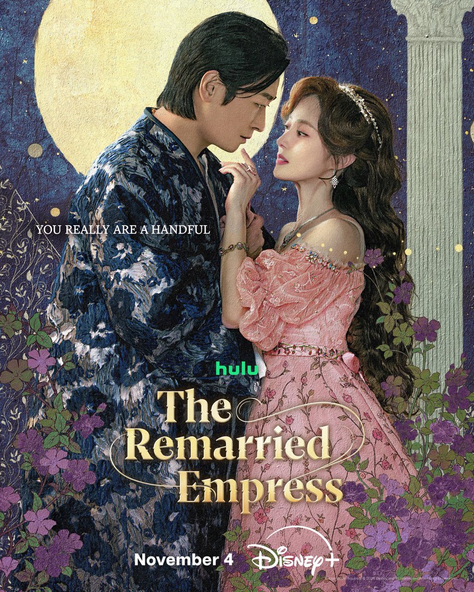 DisneyPlusMY's tweet photo. Your royal romance checklist: 👑

❤️ A devoted husband
🌹 A forbidden lover
💘 A charming heart-stealer

So, who's your pick? 👀

#TheRemarriedEmpress premieres 4 November on #DisneyPlusMY. Available on the new Disney+ app. https://t.co/ac0PCEFARm