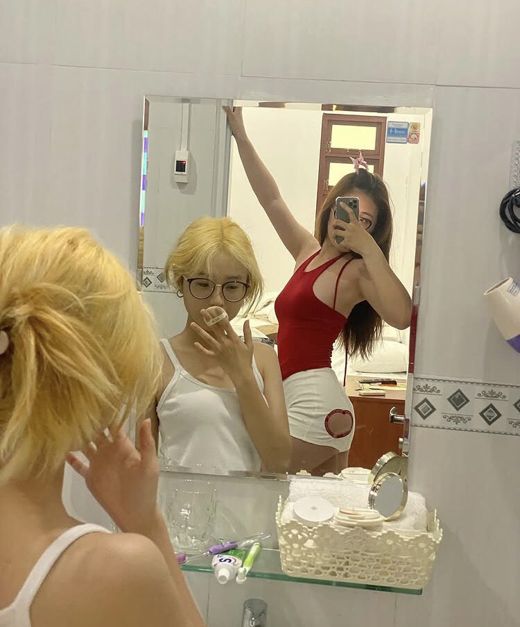 hongchi2k1's tweet photo. Có ai tự tin cân 2 không?
Ưu tiên : hồng hài nhi, tôn trọng lịch sự vui vẻ
#fwb https://t.co/HCLKHUdIa9