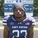 tl_beard's tweet photo. Good evening Navy Nation.  @GeneralsFootbal Press Box Gang Defensive Player of the Week is defensive back Pierre Fields.  Great game #23. https://t.co/HrTK2x8zWy