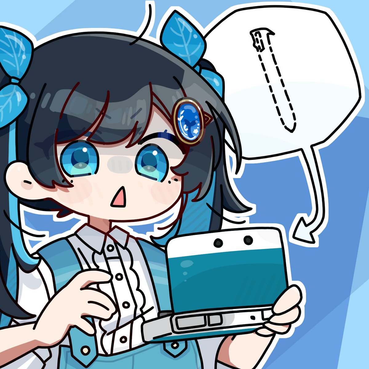 ScarLet_Ringo's tweet photo. 双葉湊音です https://t.co/CaAvMEwx8V