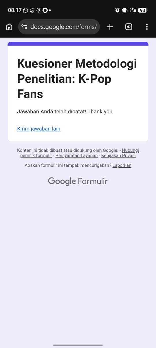 2yulohryul's tweet photo. @kaelnarenda okee siap kak, donee juga ya kak🙌🏻
Terimakasih banyaak yaa kak🙌🏻 https://t.co/Bn5ybeWhvA