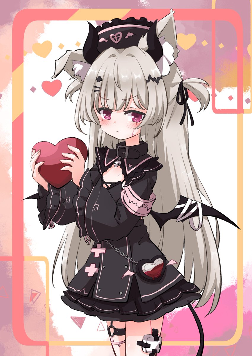 chuuketsuki tweet picture