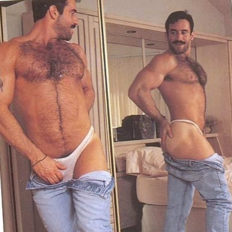 King_Craftsman's tweet photo. When he opened up the package, he didn't expect it to be a used thong. Once the musk hit him, though, he didn't mind. He loved feeling a moustache grow above his lips and hair sprout on his chest. Once he put it on, the preppy twink went away, and instead he enjoyed becoming a hot musky Daddy