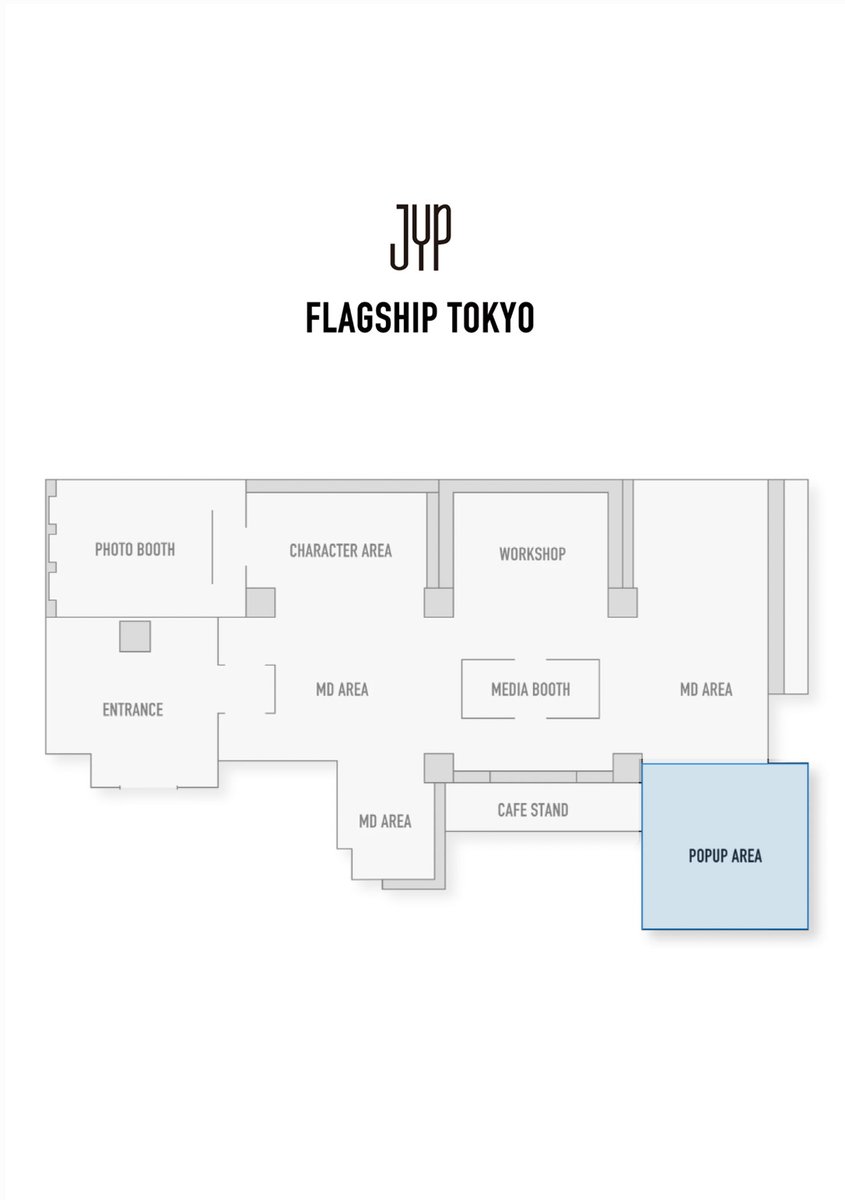 JYP_FLAGSHIP's tweet photo. [RESERVE]
本日12時より11月分の来店予約（抽選）受付スタート！

POPUP AREAでは下記POPUPを予定しております🎀
①NMIXX：11/1(日)〜19(木)
②NiziU：11/20(金)〜12/6(日)

詳細はこちら
https://t.co/XwgC1O8O6d

#JYP_FLAGSHIP #JYP_FLAGSHIP_TOKYO 
#JYPフラッグシップ https://t.co/AfADS9FFsN