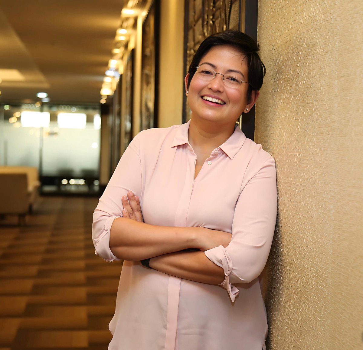 ranchantatchan's tweet photo. Prof. Cielo Magno confirms she will be running for Senator in 2028 🙌 

Economist, former DOF Usec, and consistent anti-corruption voice.

This is the kind of senator we need! #CieloMagno2028 https://t.co/cc4HDALi2y