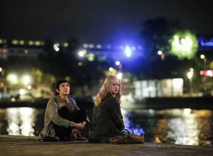 OwenFilmCritic's tweet photo. Ryusuke Hamaguchi’s #AllofaSudden is one of the best films of the year and the best NYFF film! At over 3 hours, every second is earned. With beautiful performances from Virginie Efira & Tao Okamoto, it’s a complex, heartfelt look at life that gives me hope in this world! @TheNYFF https://t.co/B7CsRPMNNx