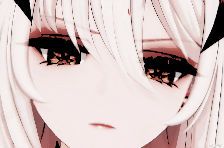 Gaze0fDeath's tweet photo. ⠀
⠀⠀A blank stare in given as Death does not move after the flick upon one's forehead｡ Eyes narrowed into a small squint at him｡

⠀⠀⠀“ Each day that passes you mortals get bolder and bolder｡ ”
⠀ https://t.co/Ld5VzEXyFF