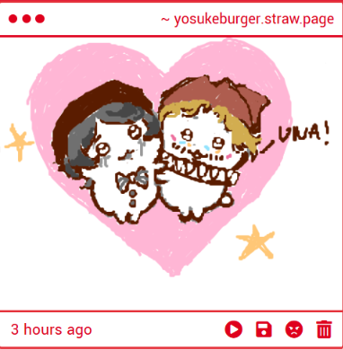 yosukeburgerr's tweet photo. OMG I ACUTALLY JUST GASPED OH MY GOD? https://t.co/0gPYvx2Gq5