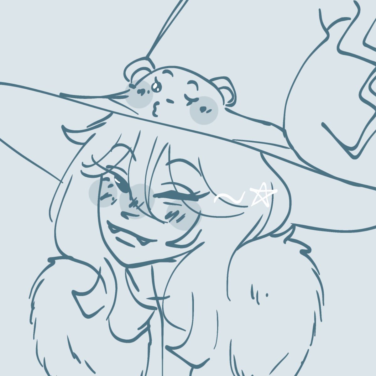 The_winterSpell's tweet photo. + haven’t heard about it yet, since it was a rather recent decision!

✩Polaris had no idea who Spirit was…✩

I am a good witch!✨

✩Wink wink✩ https://t.co/nl6SSHoeGc