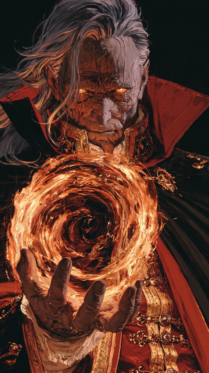 ToshiArte's tweet photo. Castlevania. 🦇
Part I.
The night is long. https://t.co/U9sabeX3ju