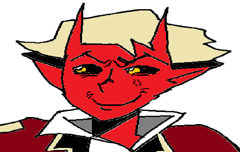 rubedoRubato's tweet photo. venator wanted to make it up to him #deadlock https://t.co/ChVi4u3hF9