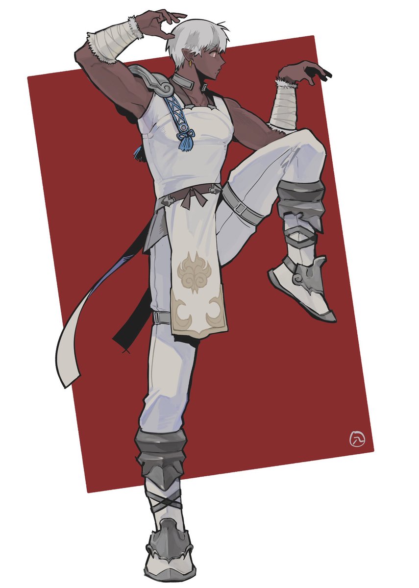 yeopsu14's tweet photo. #ff14oc https://t.co/dIvwegVBFO