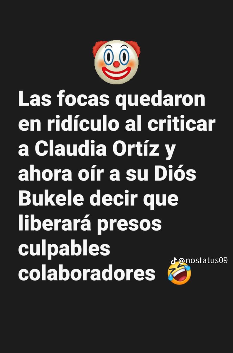 LBrytani's tweet photo. Pobres focas.
Talvez asi se dan cuenta que para Bukeke, ustedes no llegan ni a parásitos. https://t.co/sy1JR3dWvU