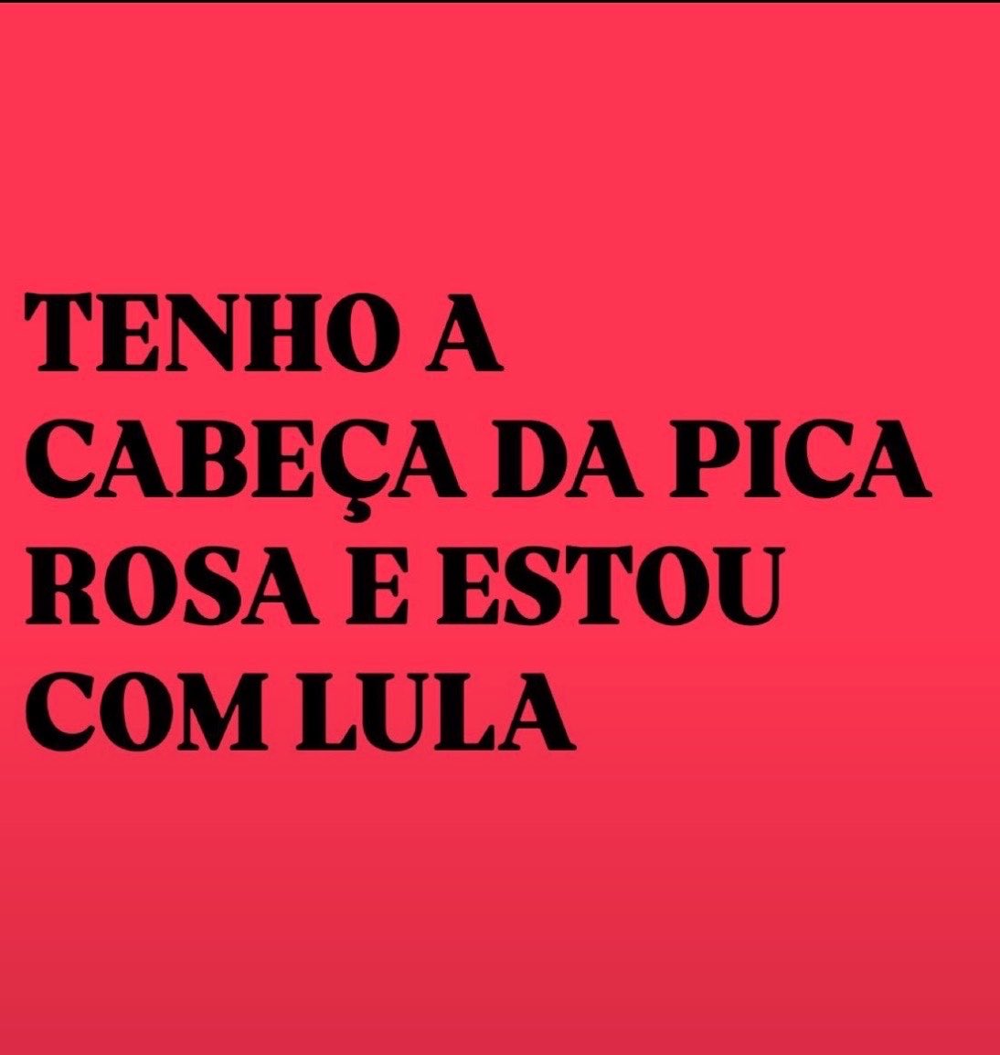 goonerfacee's tweet photo. 13 na urna, 22 só na cueca https://t.co/mAopgMcNxp