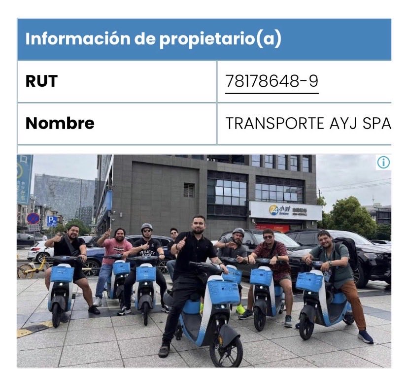 niccole75's tweet photo. Eduardo Ahumada Concha, es el terrorista palestino dueño de la camioneta que aparece en CHILE, emulando el 7 de Octubre.

En Chile no hay impunidad.
Estos malditos pueden ir a incendiar el mundo, en Chile no lo vamos a permitir!
Me ayudas a hacerlo famoso!?
RT https://t.co/W9zqdJvu2F