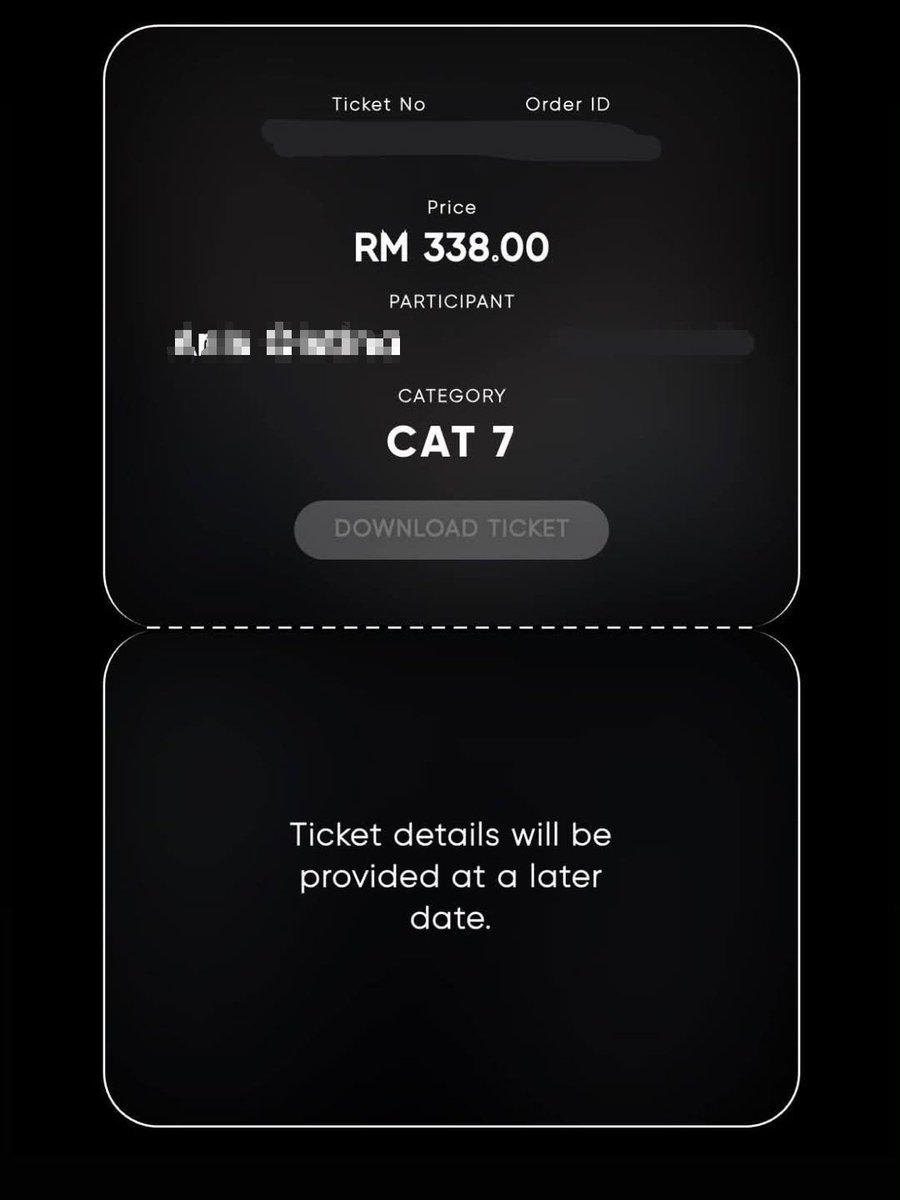 ligaya2950's tweet photo. Salam💕anyone interested in buying BTS tickets in KUALA LUMPUR 🫶💕Saya ada
 -🎟Vip Soundcheck Tickets 
 -🎟Cat 3 Tickets 
 -🎟cat 7
Both day 1 & 2 
Contact me via pm to purchase #BTSinKL #BTS #BTSARIRANG #BTSWorldTour
#ARIRANG #KualaLumpur #Malaysia #ARMY
#BTS2026 #BTSTickets #KPOP
#BTS_WORLDTOUR_ARIRANG_KUALALUMPUR