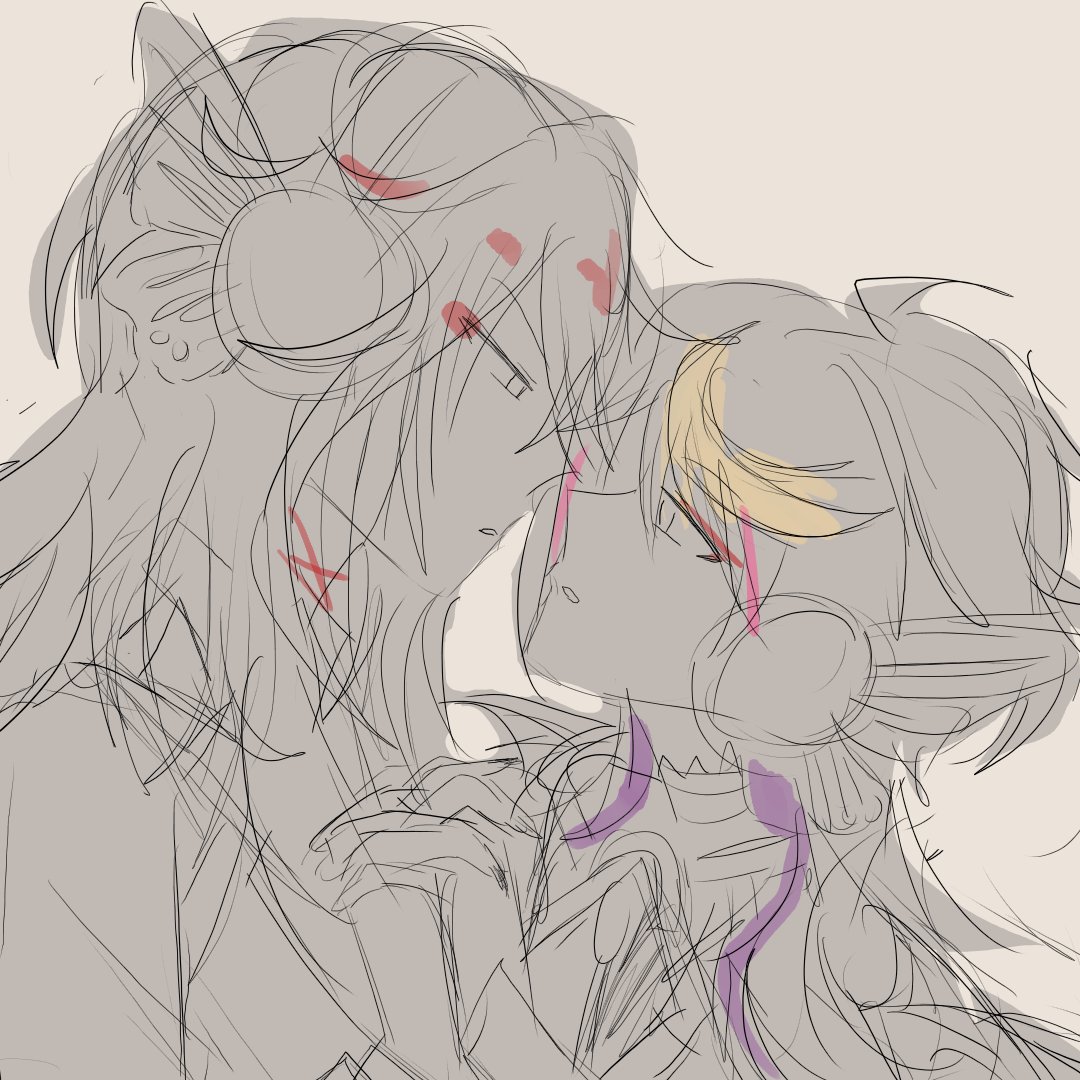 yamindred0's tweet photo. wip or final. find out next time https://t.co/1PxvfRNsR7
