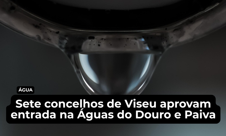 GrupoAboutMedia's tweet photo. 💧 A Águas do Douro e Paiva vai alargar o sistema de abastecimento a sete municípios do distrito de Viseu, passando a contar com 27 municípios acionistas.

💻 https://t.co/xOSbYtxL63

#ambiente #agua #abastecimentodeagua #viseu https://t.co/lzfoWGm7vk