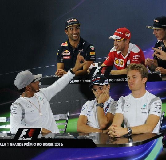 julimetryk's tweet photo. every f1 driver is someone’s hero, childhood inspiration, and the main reason they smile on race weekends

behind each helmet is a real human being with family, friends, teammates, and a whole community backing them. we don't have to support every driver to respect them. 
rivalries belong strictly on the track, everywhere else, we should choose kindness. 
at the end of the day, every single one of them started out as a kid chasing an impossible dream. 

that is something we should all remember before choosing hate over humanity