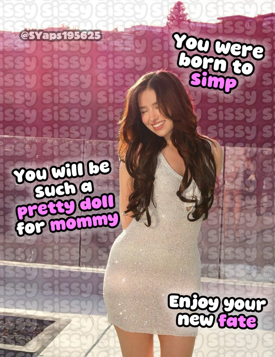 SYaps195625's tweet photo. a caption of princess jenna and mommy poki in the style of @supcaptions 🫶💜 #wankbattle #wankchat #nofap https://t.co/JPyA03tFgq
