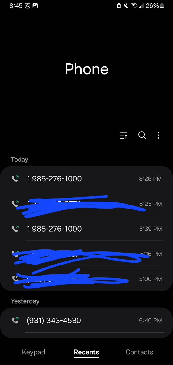 ScottCalahan018's tweet photo. @ftples Last i heard when i called the at 8:25 pm FL/GA timezone he was still locked up bond set at $30k https://t.co/fQEtO2Pidb