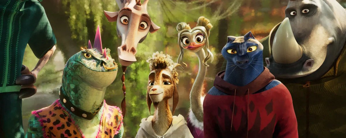 Cartoon Base’s Full Exclusive ‘GOAT’ Q&A with Tyree Dillihay