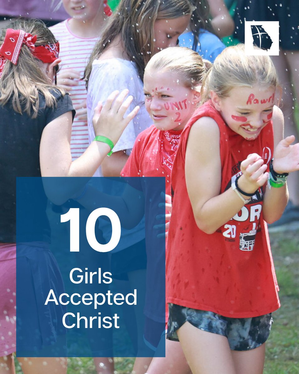 GABaptist's tweet photo. This summer at Camp Pinnacle, God was on the move. The purpose this summer was to focus on Brazil to help hundreds of girls see gospel needs around the world and respond to Christ in their own lives. https://t.co/iJIxIW2fmg