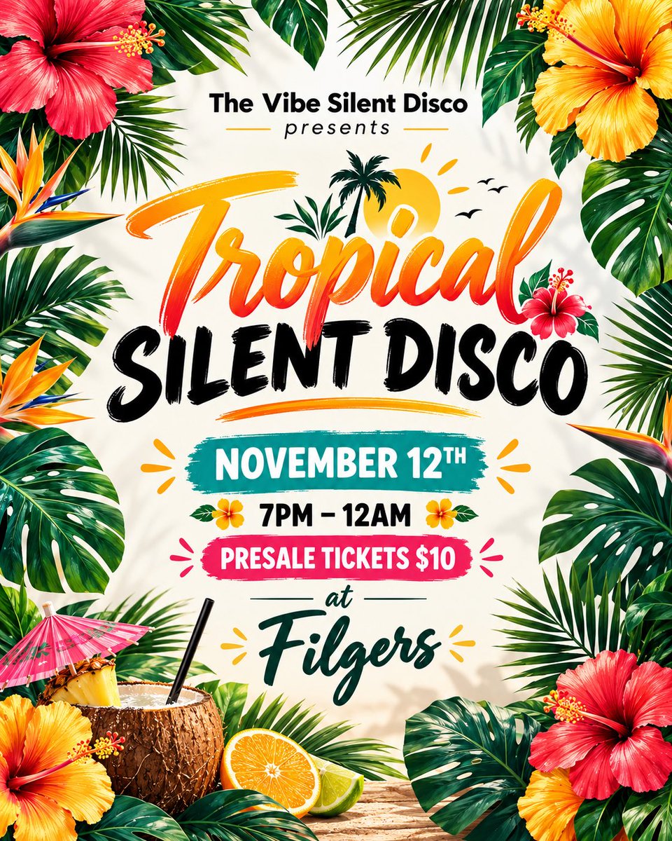 ISCProd's tweet photo. Save the date!! https://t.co/i1YHLeUkAf