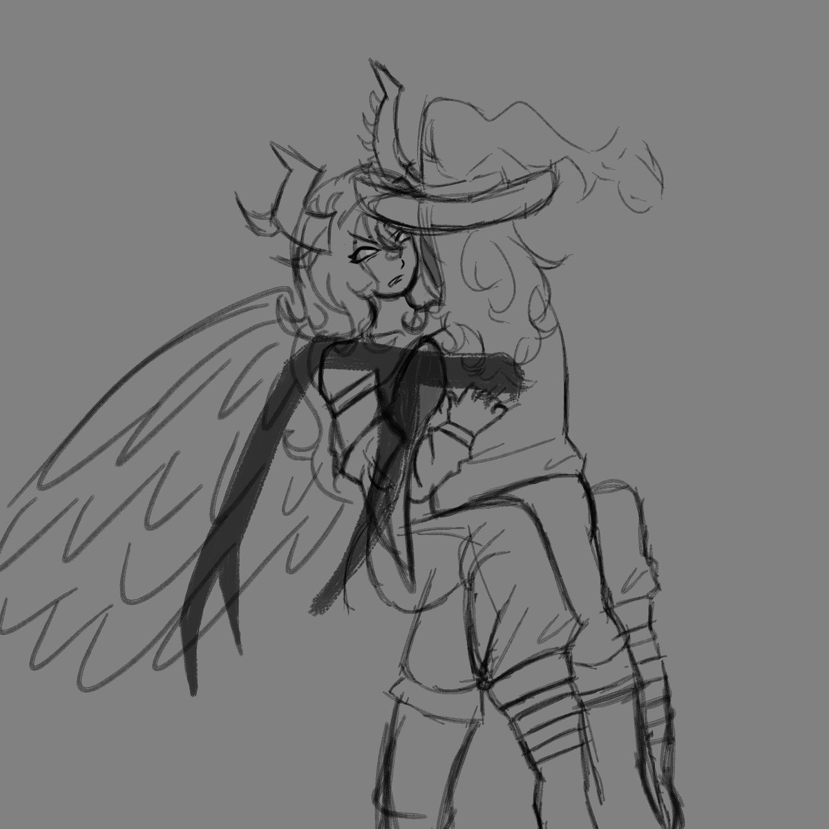 polysfoth's tweet photo. old-ish illuheart
get off her, greedy ass https://t.co/SyUkOCTVuI