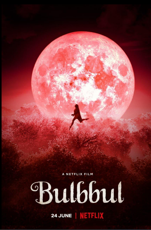 SpadeTheShadow's tweet photo. Tonight's Film 🎃👻Bulbbul, Anvita Dutt (2020)
#halloween #31nightsofhorror #31nightsofhalloween #spookyseason #horror #halloweenwatchlist https://t.co/Qy6njFrld1