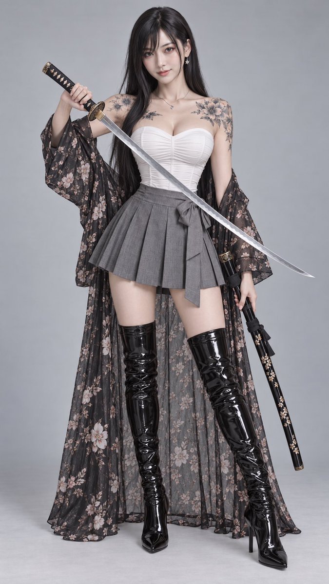 MLKK9090's tweet photo. Sakura Blade Divinity ✨
🩶💙💛🤍🩷💚🧡🤎🩵❤️

谢谢古一哥哥的提示词❤️
@MANISH1027512 https://t.co/hnVtllhqnL