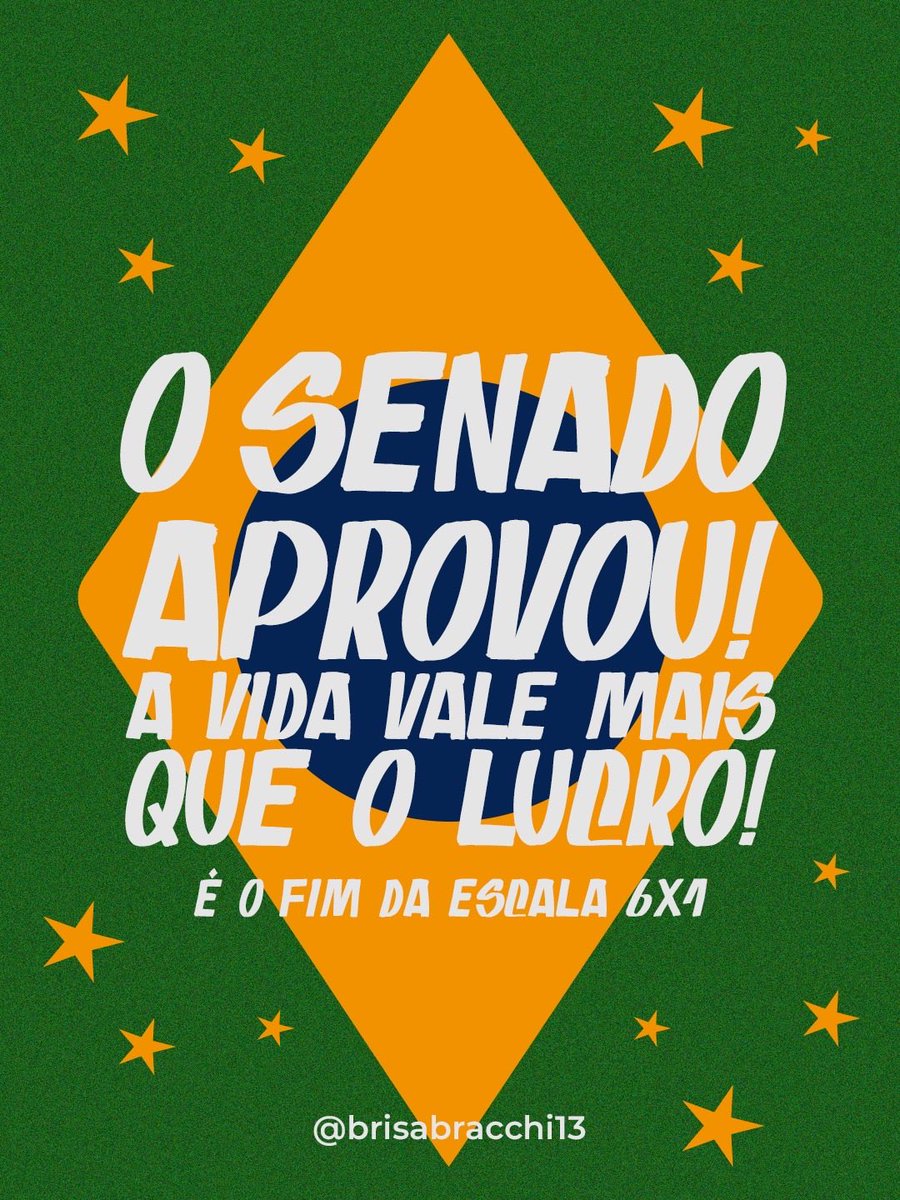 brisabracchi13's tweet photo. VITÓRIA DA CLASSE TRABALHADORA https://t.co/WOa3BhuWkp