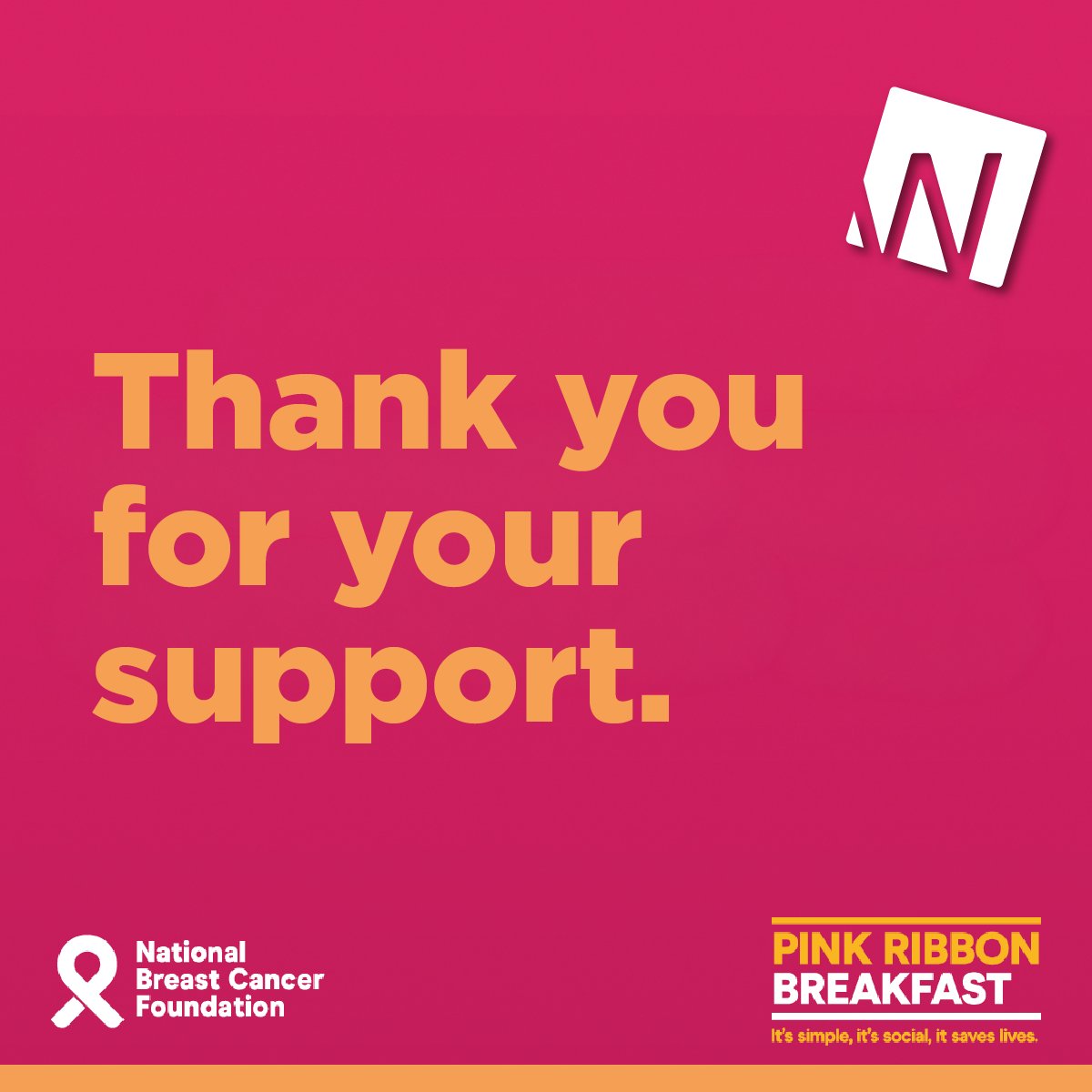 WhitbreadInsure's tweet photo. Pink was on the menu at our staff morning tea, as our team generously raised funds for the National Breast Cancer Foundation!

Thank you to everyone who contributed. There’s still time to lend your support via our fundraising page below!

https://t.co/MK5yapYMaT https://t.co/0Q29O3C02C